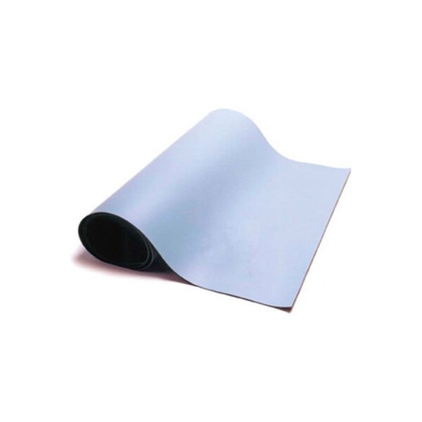 Static Solutions Inc Static Solutions Ultimat II ESD Mat .060" Thick 3' x 40' Light Blue UR-3640XLB - main